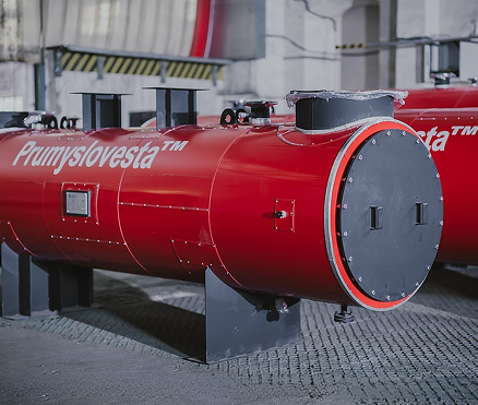 VWKG Boilers