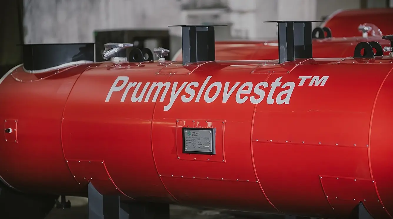 VWKG Type Steam Boilers