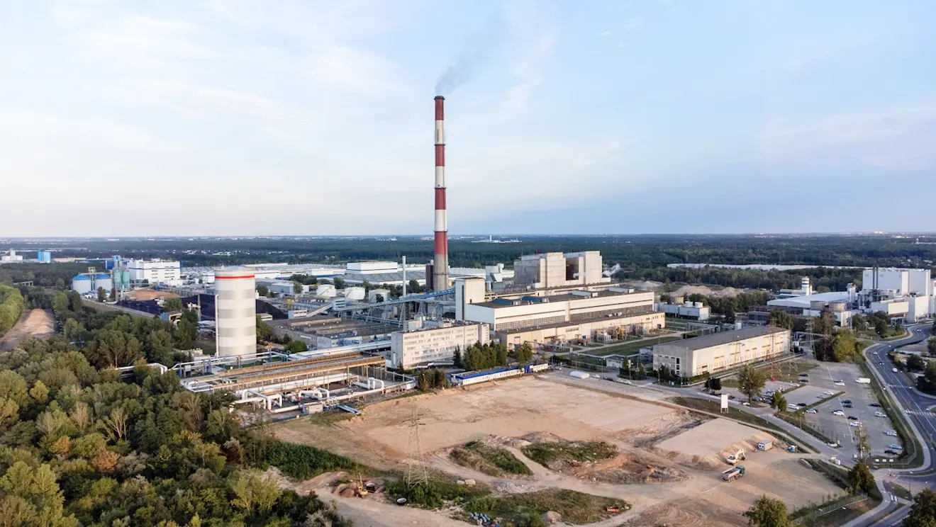 Industrial waste heat / process thermal energy